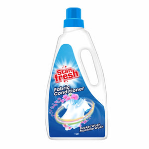 Stanfresh Febric Conditioner Bucket & Machine Wash 1 Ltr. - Stanvac Prime