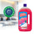 Stanfresh Super Disinfectant Floor Cleaner - Rose 1ltr (Pack of 2)