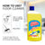 Stanfresh Super Disinfectant Floor Cleaner - Lemon 500ml (Pack of 2)