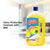 Stanfresh Super Disinfectant Floor Cleaner - Lemon 1ltr (Pack of 2)