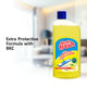 Stanfresh Super Disinfectant Floor Cleaner - Lemon 500ml (Pack of 2)