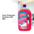 Stanfresh Super Disinfectant Floor Cleaner - Rose 1ltr (Pack of 2)