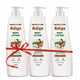 Adigo Body Lotion Coconut & Shea Butter For All Skin Type 400ml(Pack Of 3)