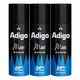 Adigo Max Blue Edition Deodorant 165ml