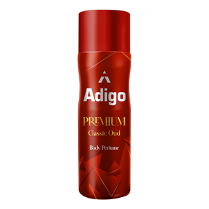 Adigo Premium Classic Oud Body Perfume 165 ml