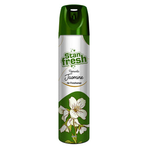 Stanfresh Air Freshener - Romantic Jasmine With Gas Formulation - Stanvac Prime