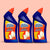 Stanfresh Toilet Cleaner - Rose World 500ml ( Pack Of 3)