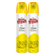 Stanfresh Air Freshener - Crazy Lemon With Gas Formulation