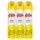 Stanfresh Air Freshener - Crazy Lemon With Gas Formulation