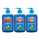 Stanfresh Hygiene Liquid Hand Wash Mint 500ml(Pack Of 3) - Stanvac Prime