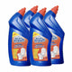 Stanfresh Toilet Cleaner - Rose World 500ml (Pack of 4)