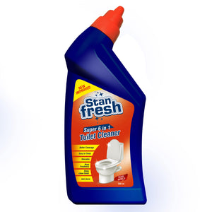 Stanfresh Toilet Cleaner - Rose World 500ml