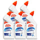 Stanfresh Clean & White Bleach Anti-Germ Toilet Cleaner 500ml (Pack OF 5)