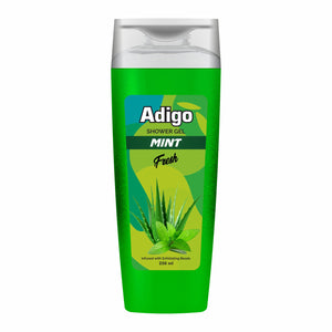 Adigo | Shower gel | Mint | Fresh 250ml - Stanvac Prime