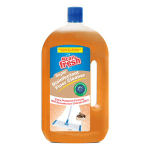 Stanfresh Super Disinfectant Floor Cleaner - Sandal 1ltr - Stanvac Prime