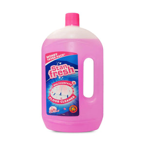 Stanfresh Multisurface Floor Cleaner - Rose World 1Ltr - Stanvac Prime