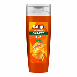 Adigo | Shower gel | Orange | Fresh 250ml - Stanvac Prime