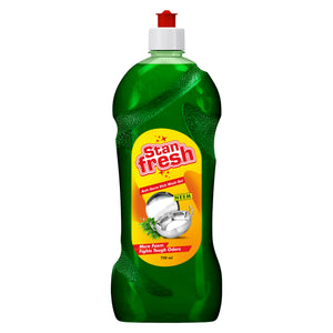 Stanfresh Anti-Germ Dishwash Gel - Neem 750ml - Stanvac Prime