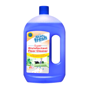 Stanfresh Super Disinfectant Floor Cleaner - Fruity Floral 1Ltr - Stanvac Prime